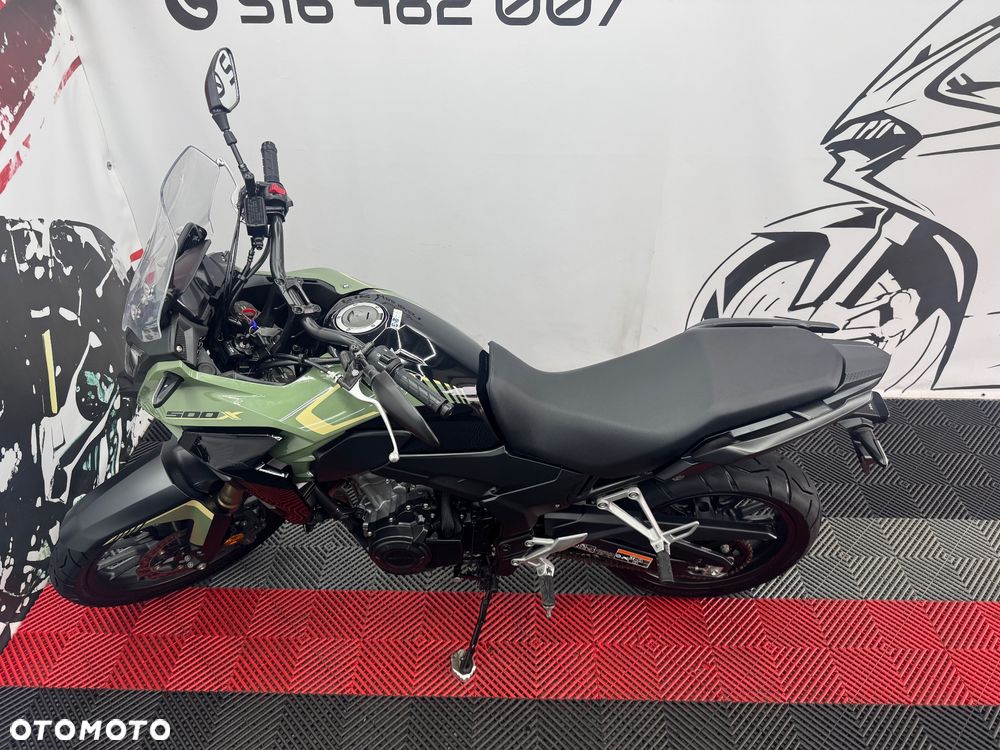 Honda CB - 8