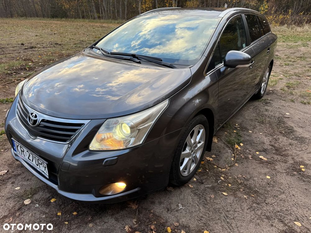 Toyota Avensis 1.8 Sol plus EU5 - 1