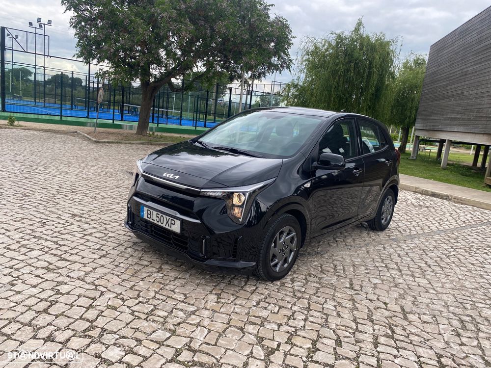 Kia Picanto 1.0 MPi Urban - 3