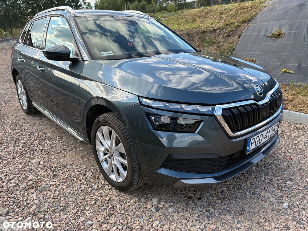 Skoda Kamiq 1.0 TSI Style - 1