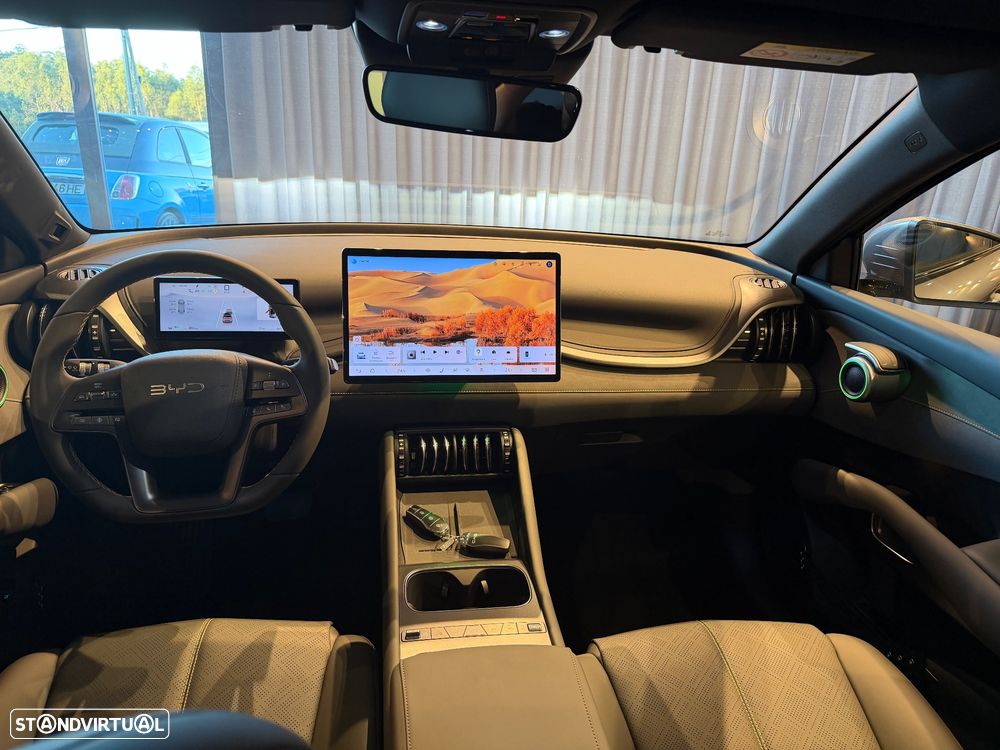 BYD Atto 3 EVO 74.8 kWh Design - 31