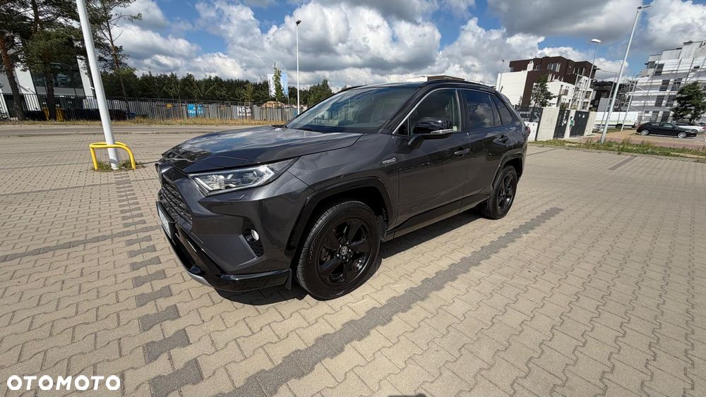 Toyota RAV4 2.5 Hybrid Selection 4x2 - 1