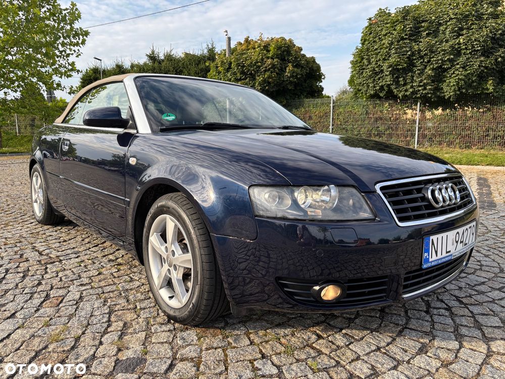 Audi A4 Cabrio - 5