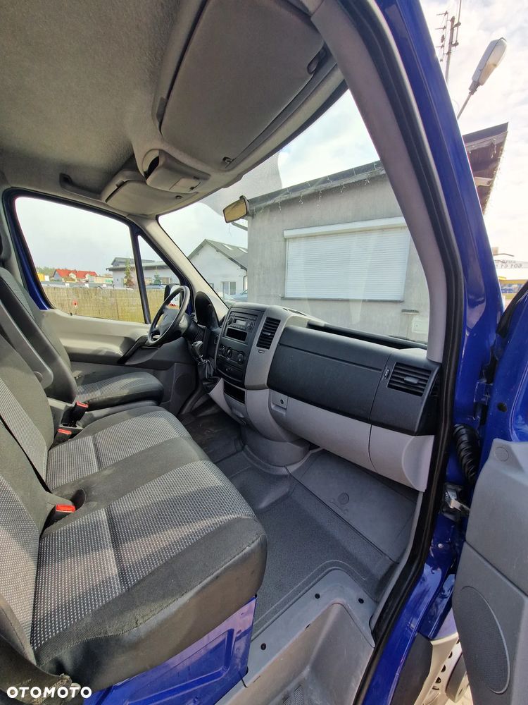 Mercedes-Benz Sprinter MAXI SKRZYNIA  DMC 3500 XXXL - 9