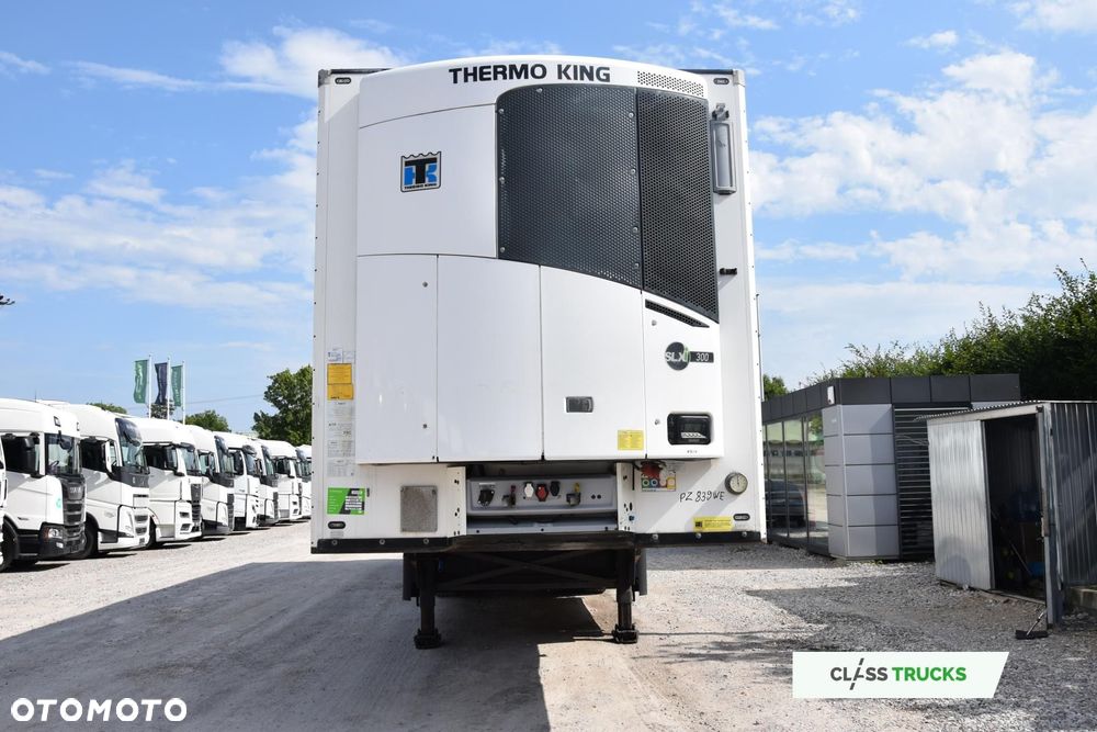 Schmitz Cargobull SKO FP 60 ThermoKing SLXi 300 - 3