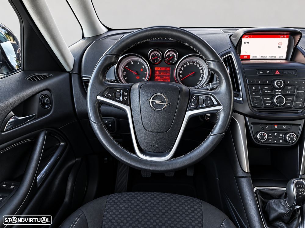 Opel Zafira 1.6 CDTi Innovation S/S - 16