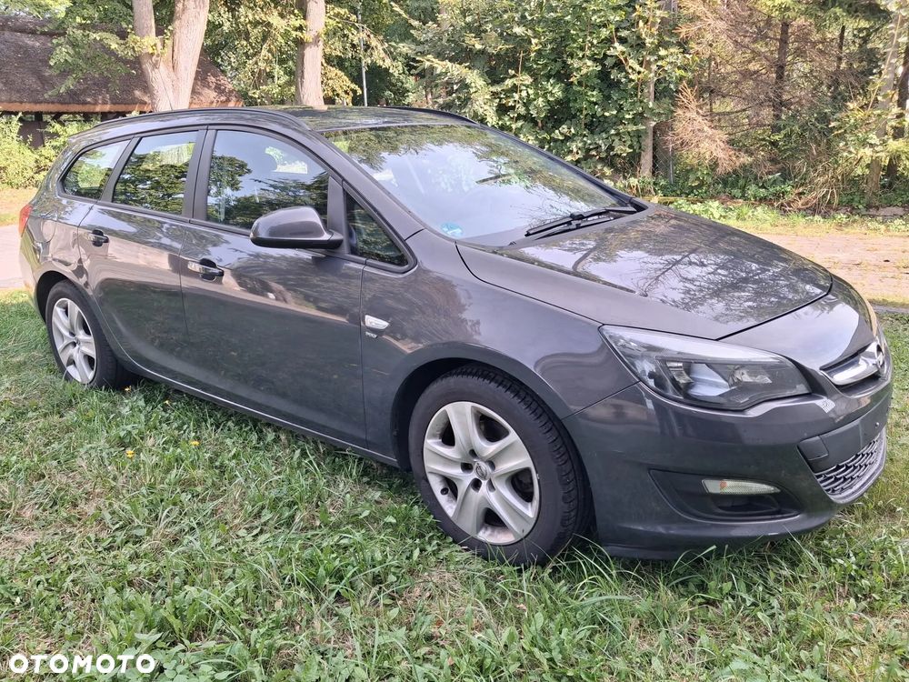 Opel Astra 1.7 CDTI DPF ecoFLEX Start/Stop 99g ENERGY - 10