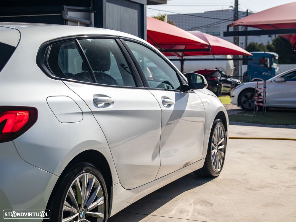 BMW 116 d Pack M Auto - 6