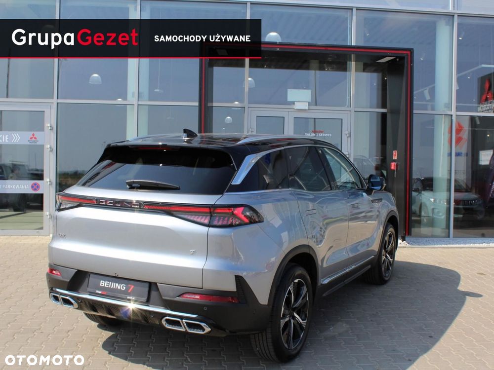 BAIC 7 1.5T Luxury DCT - 3