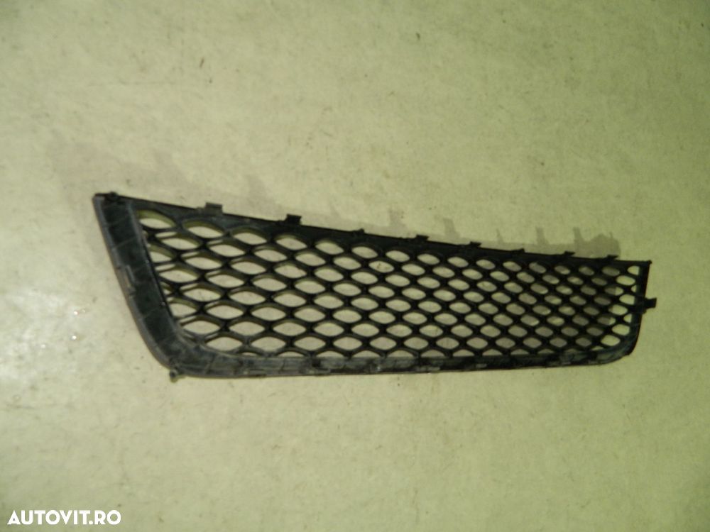 Grila inferioara bara fata, Kia Picanto, 2008, 2009, 2010, 2011,, 86512-07500 - 5