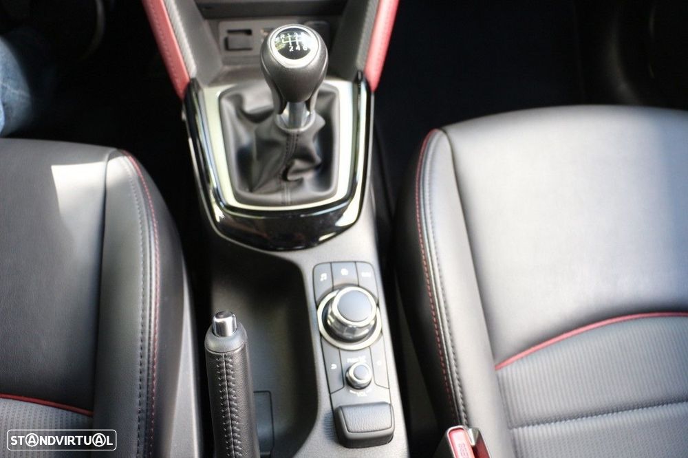 Mazda CX-3 1.5 Sky.Excellence - 24