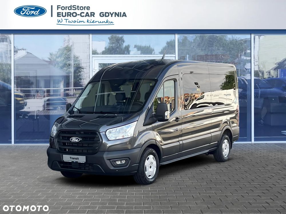 Ford Transit Kombi L3H2 Trend - 3