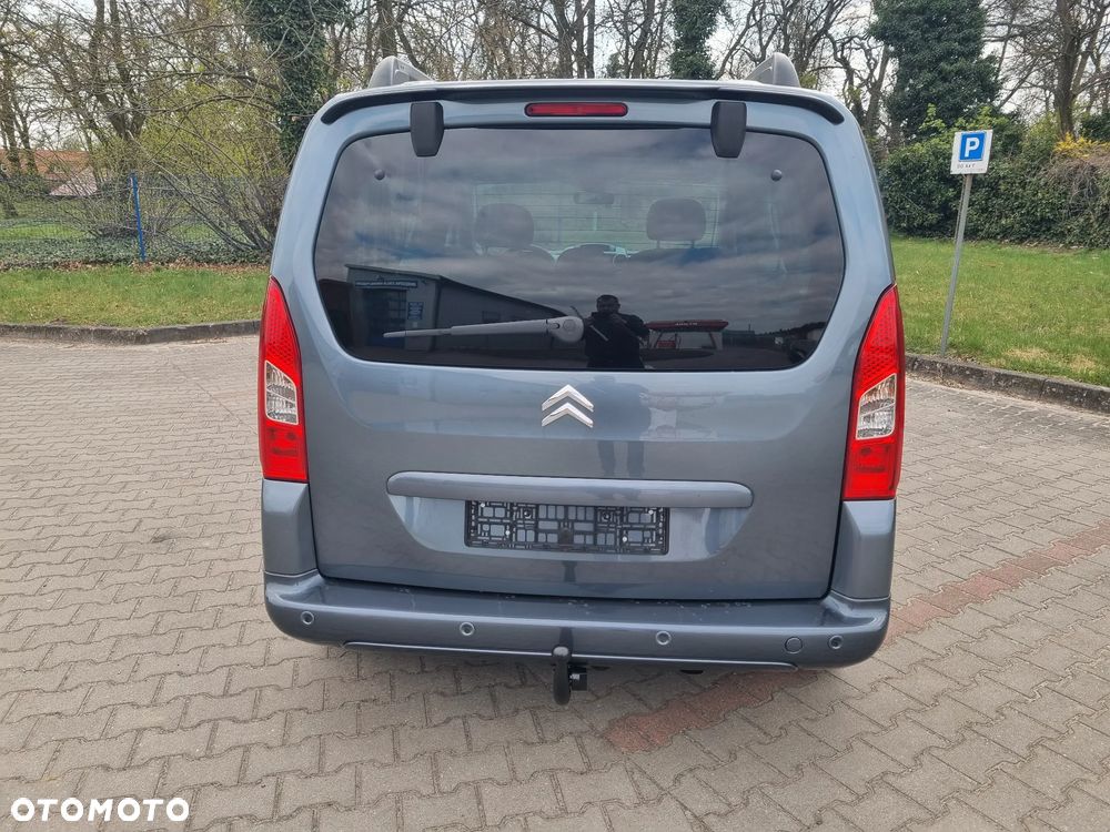 Citroën Berlingo 1.6 HDi 110 FAP Multispace Exclusive - 3