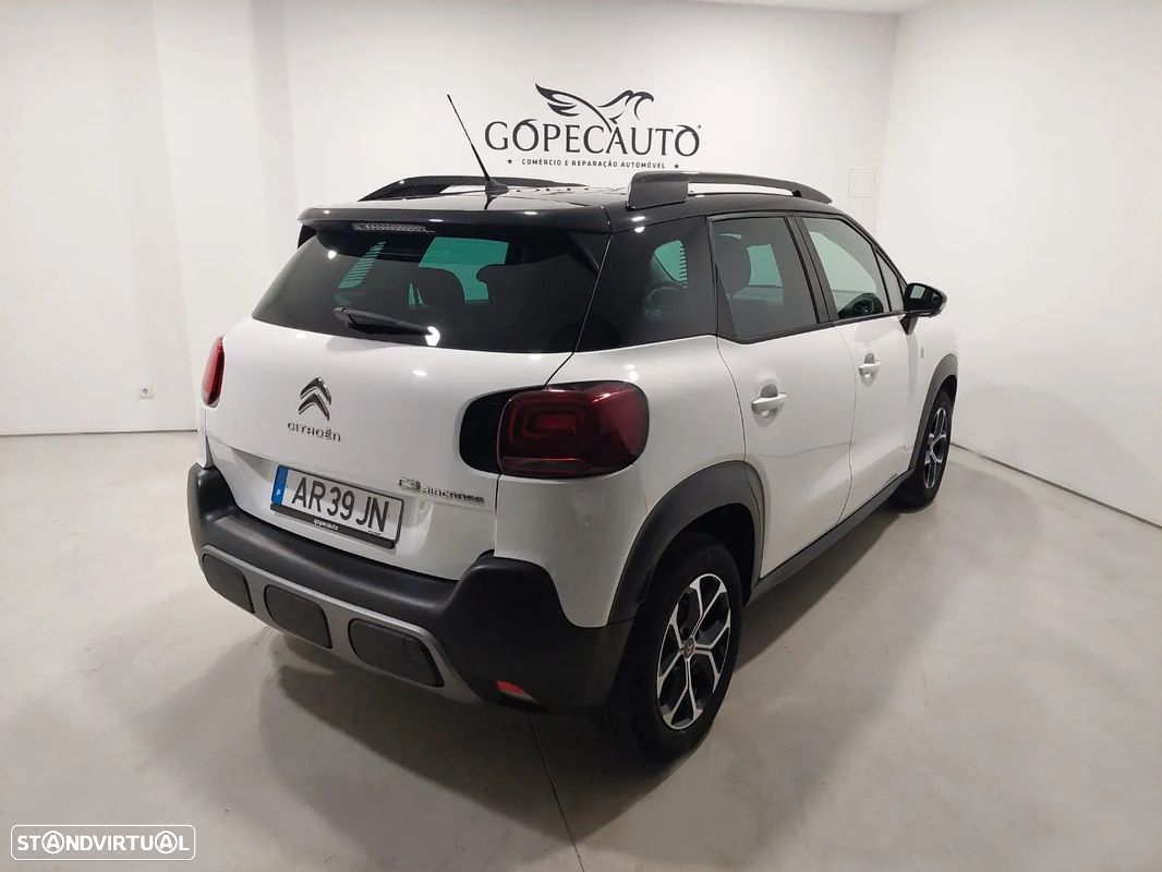 Citroën C3 Aircross - 27