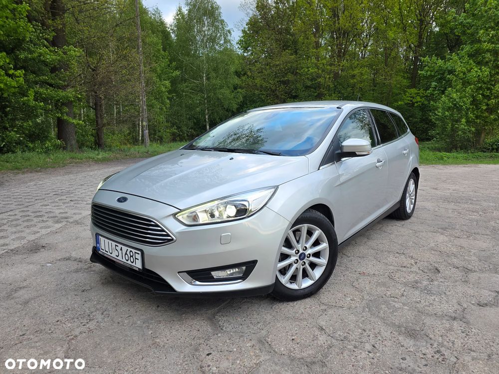 Ford Focus 2.0 TDCi Titanium ASS - 1