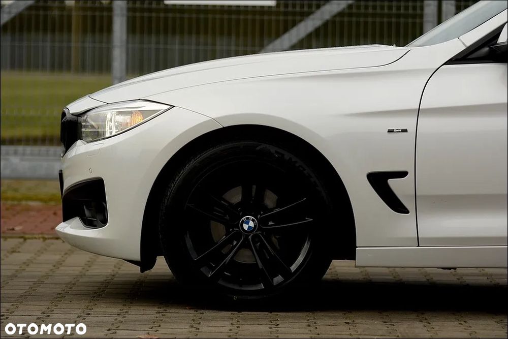 BMW 3GT 318d Luxury Line - 39
