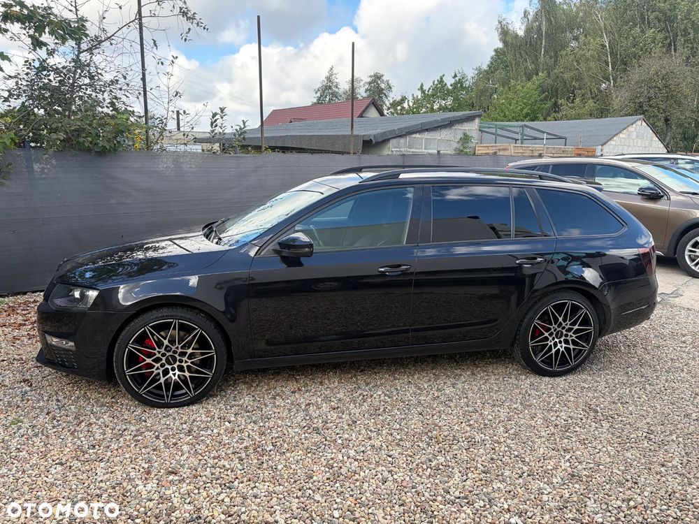 Skoda Octavia 2.0 TDI 4x4 RS DSG - 5