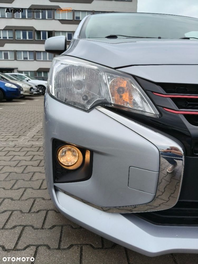 Mitsubishi Space Star 1.2 Intense CVT - 5