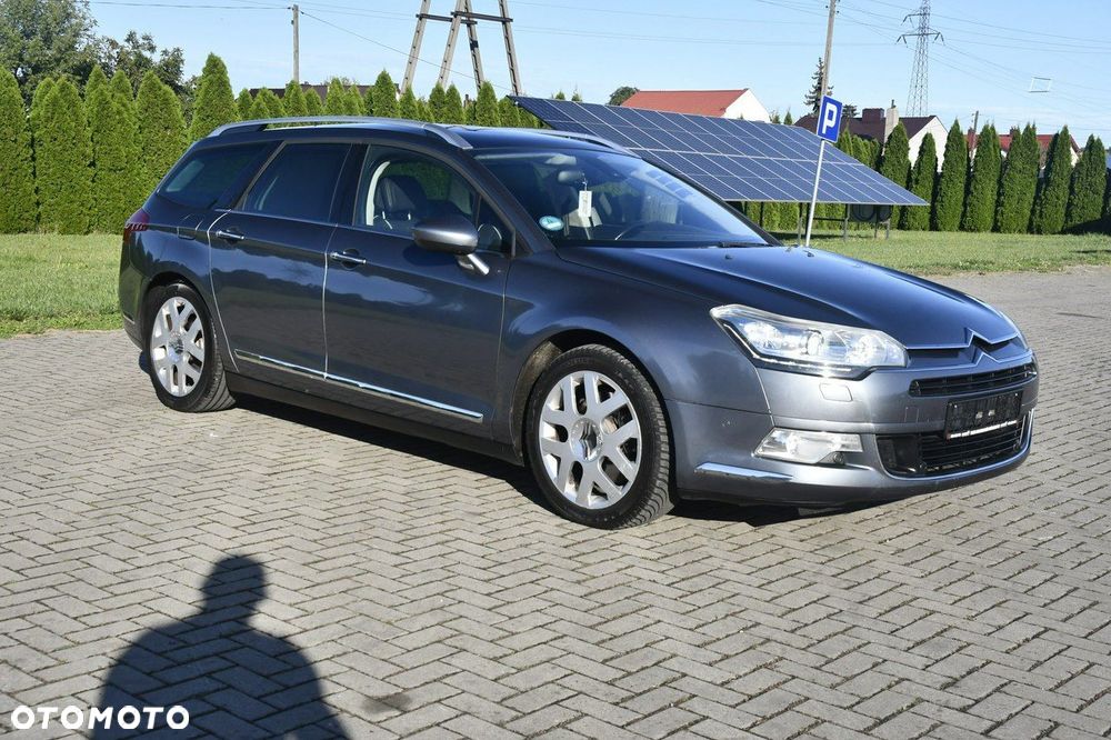 Citroën C5 - 4