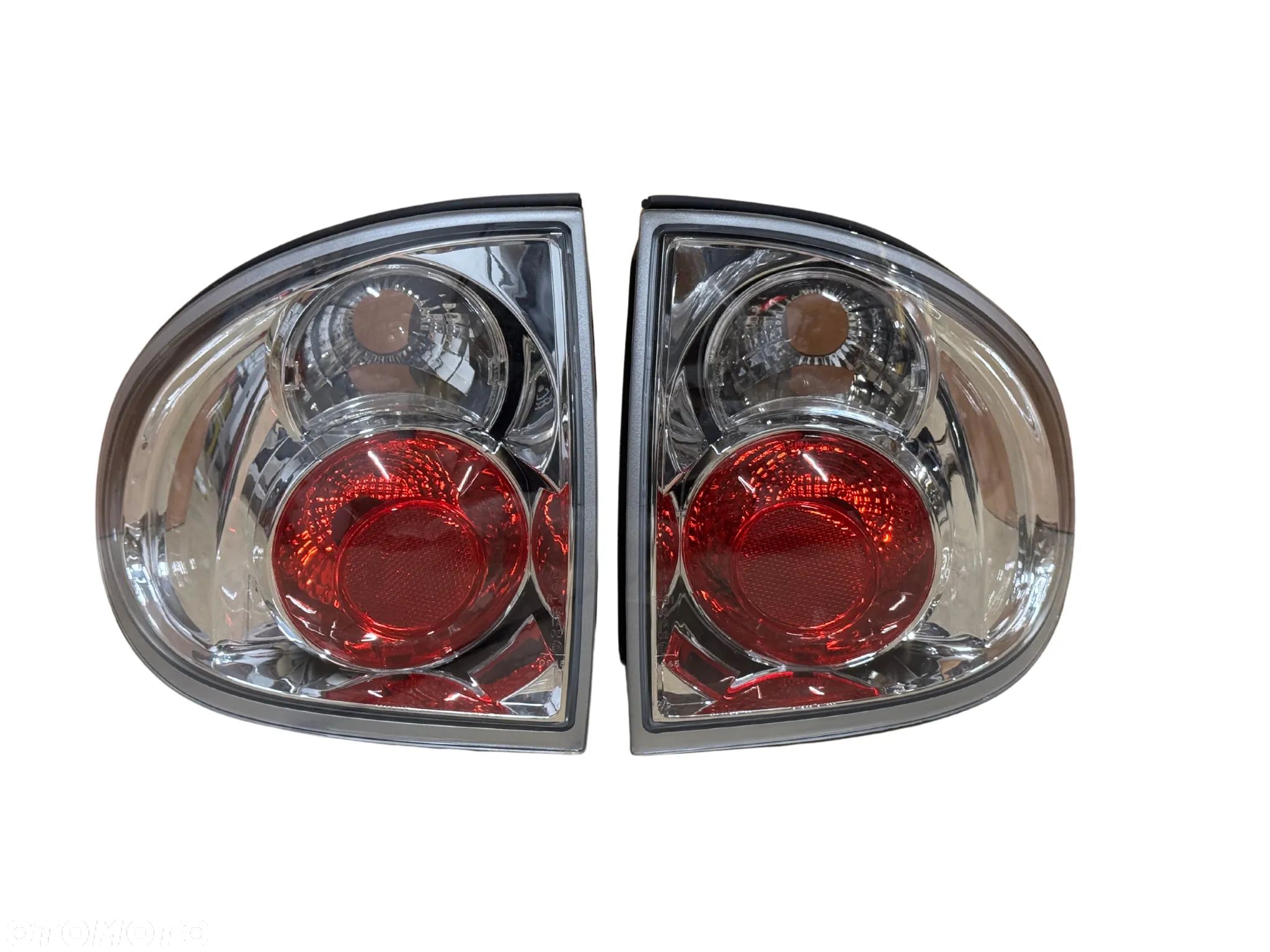 KOMPLET LAMP TYLNYCH RENAULT LAGUNA 1994- TUNING - 1