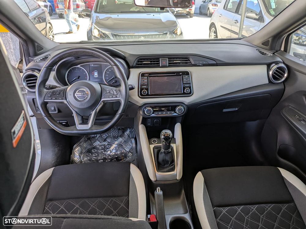 Nissan Micra 0.9 IG-T N-Connecta S/S - 9