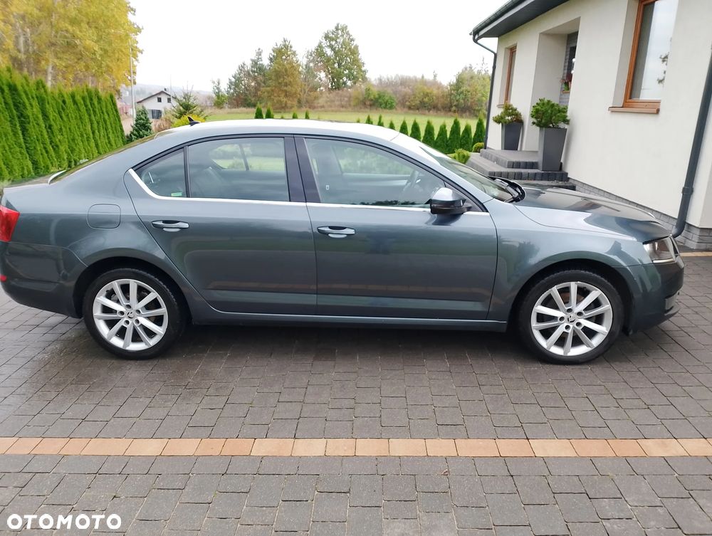 Skoda Octavia 2.0 TDI Elegance - 5