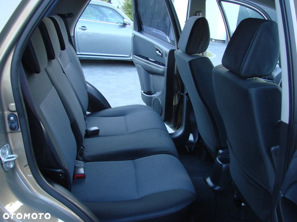 Fiat Sedici 1.6 16V 4x4 Luxury - 20