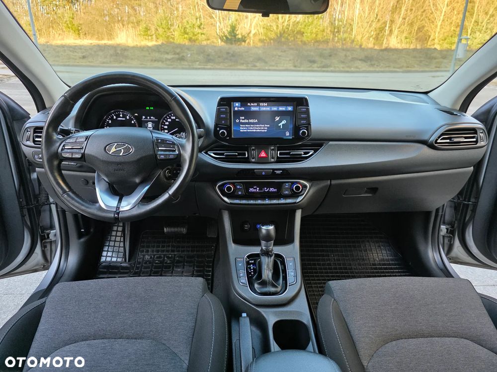 Hyundai i30 1.0 T-GDI Comfort DCT - 22