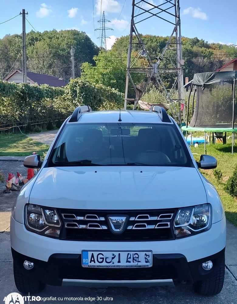 Dacia Duster 1.2 TCe 4x2 Laureate - 1