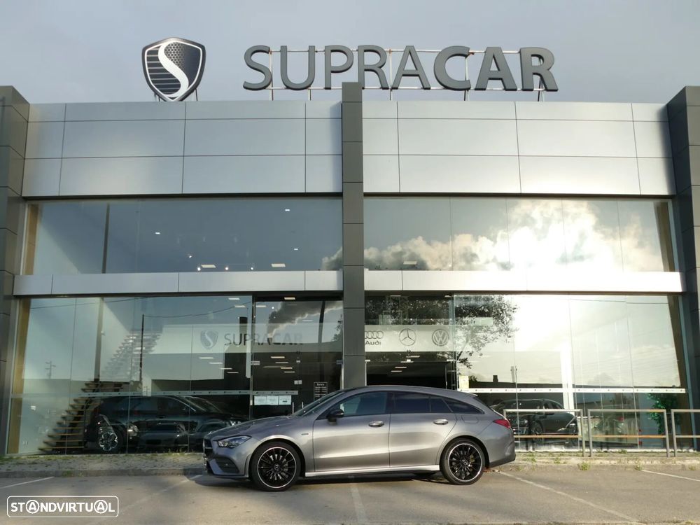 Mercedes-Benz CLA 250 e - 39