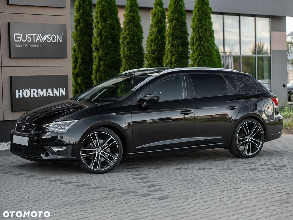 Seat Leon 2.0 TDI DPF DSG FR - 7