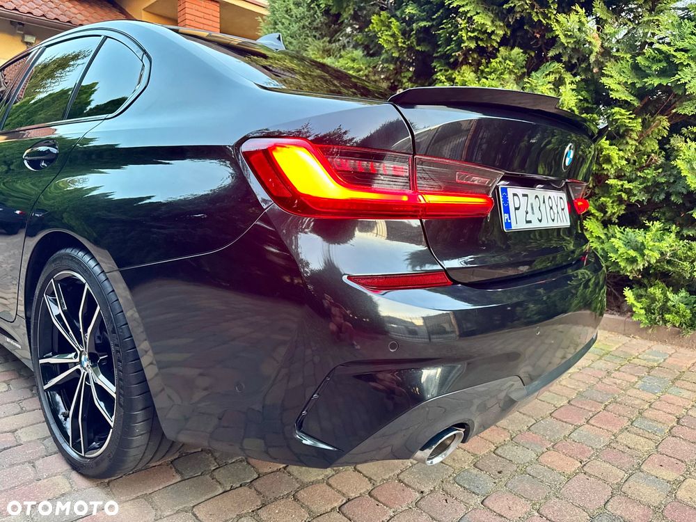 BMW Seria 3 320d xDrive mHEV M Sport - 14