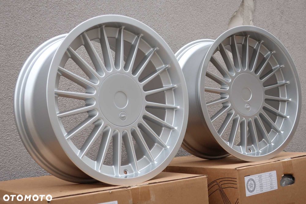 ALU FELGI 18 5X120 8/9 ALPINA BMW e46 e36 z3 z4 e85 e90 e92 replika - 4