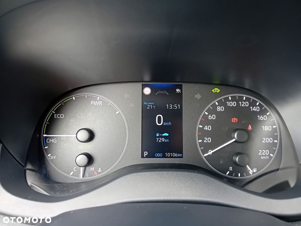 Toyota Yaris Hybrid 1.5 Comfort - 13
