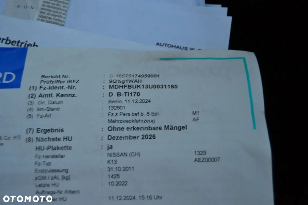 Nissan Micra 1.2 Tekna - 20