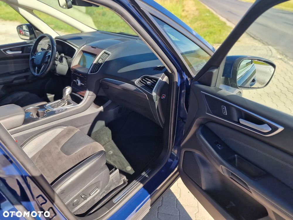 Ford Galaxy 2.0 TDCi 4WD Titanium PowerShift - 34