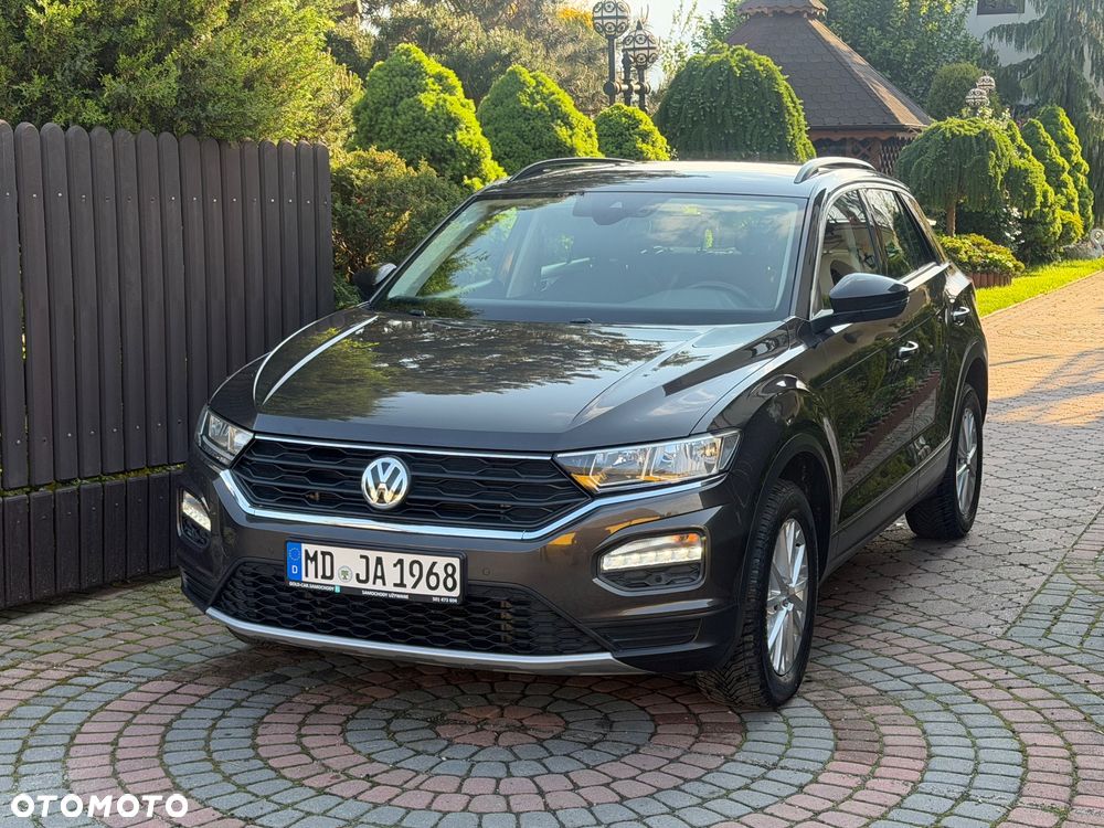 Volkswagen T-Roc 1.5 TSI ACT OPF UNITED - 2