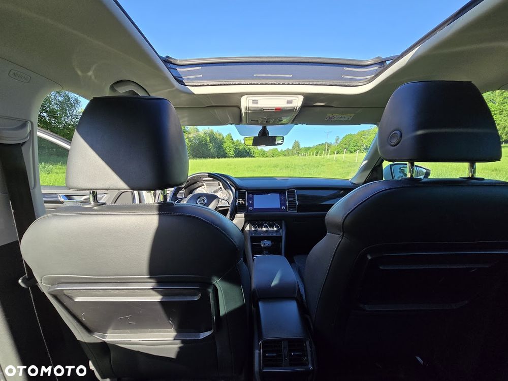 Skoda Kodiaq 2.0 TSI 4x4 Style DSG 7os - 11