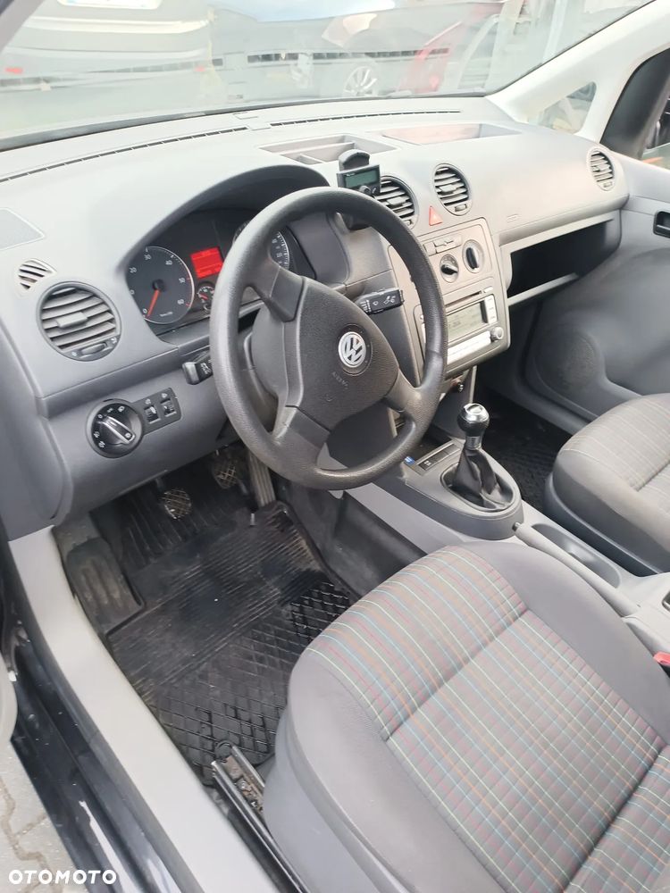 Volkswagen Caddy Mixt - 6