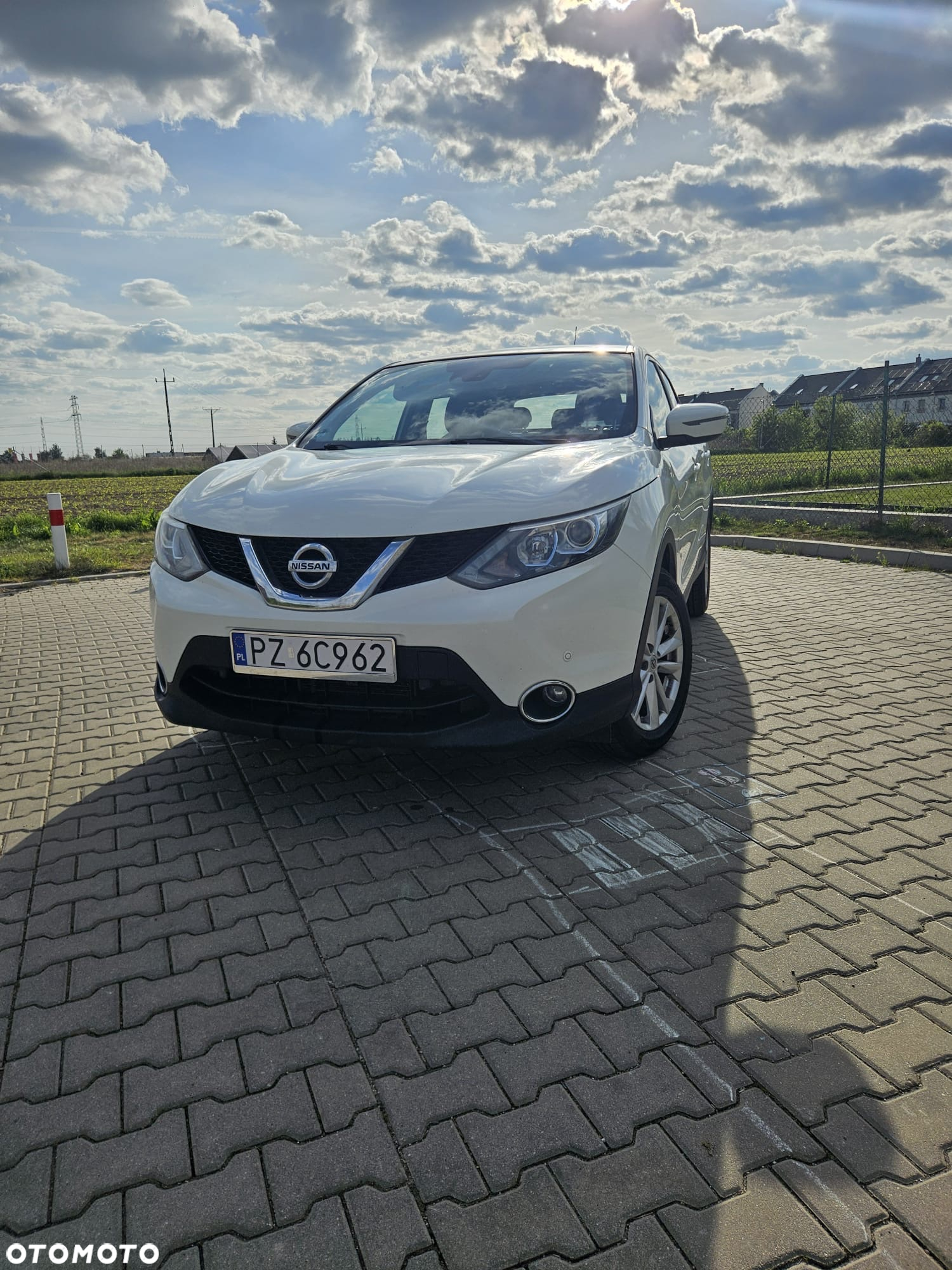 Nissan Qashqai 1.6 DCi Acenta Xtronic EU6 - 3