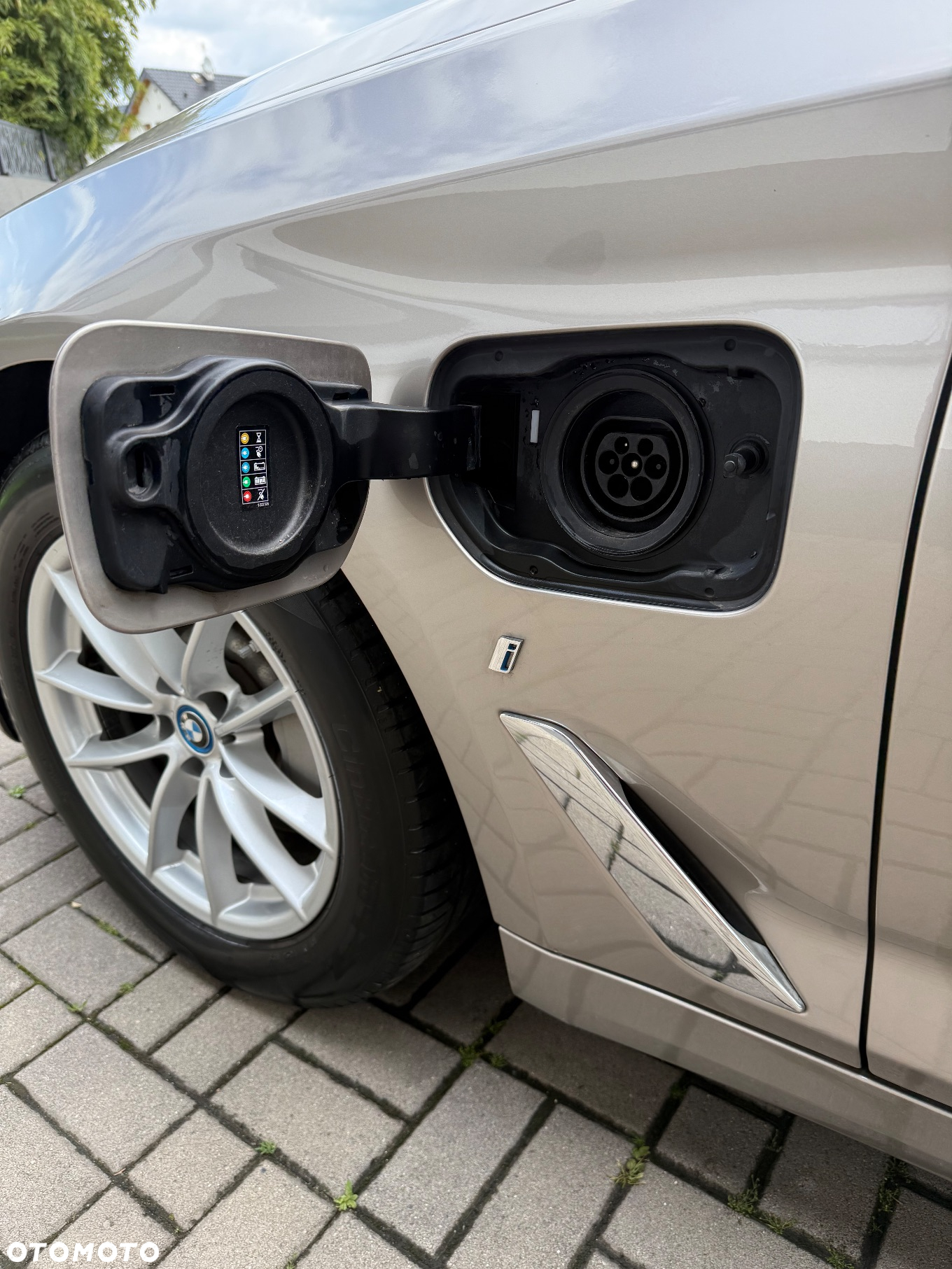 BMW Seria 5 530e Luxury Line sport - 20