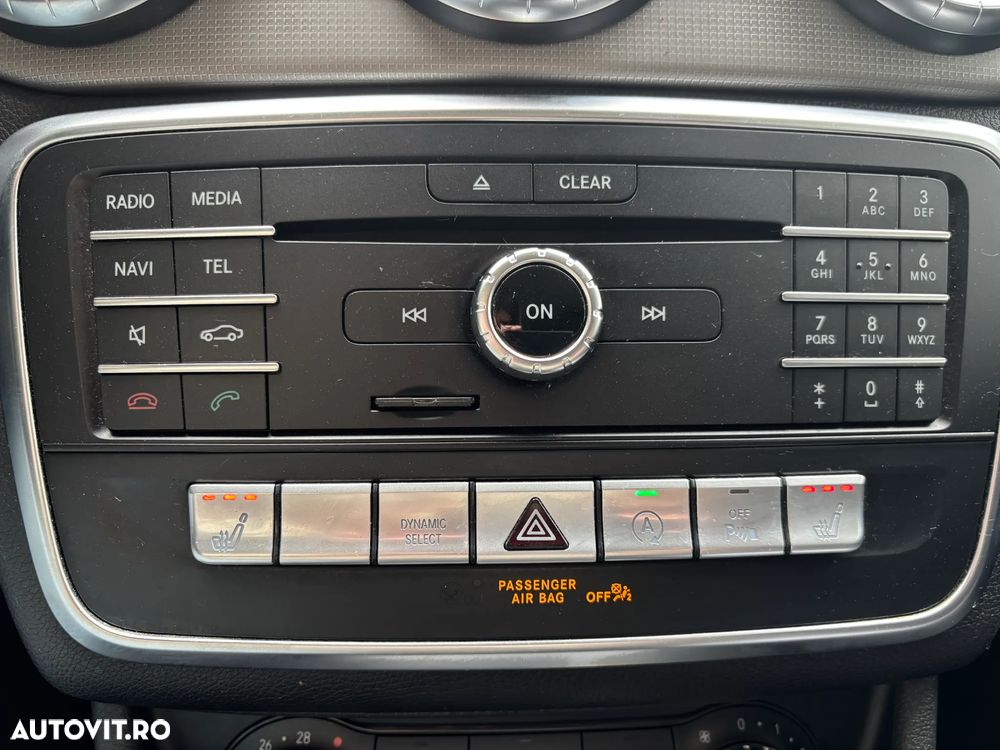 Mercedes-Benz CLA 220 - 26