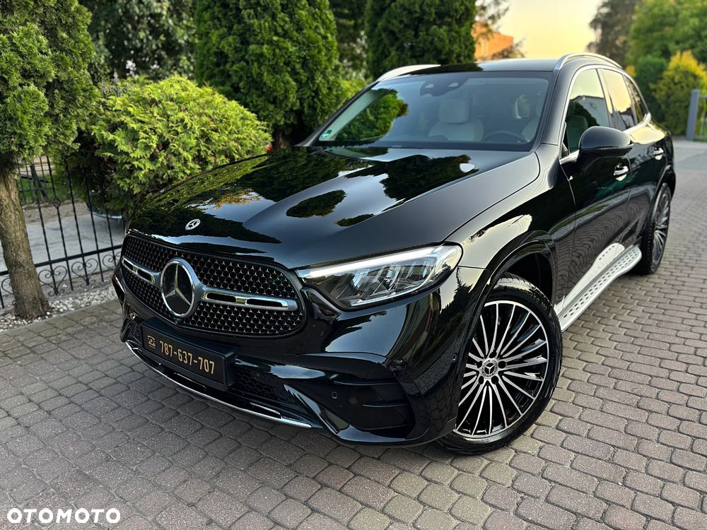 Mercedes-Benz GLC 220 d 4Matic 9G-TRONIC AMG Line Advanced - 4