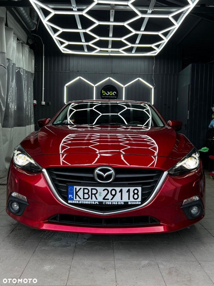 Mazda 3 SKYACTIV-G 120 Center-Line - 3