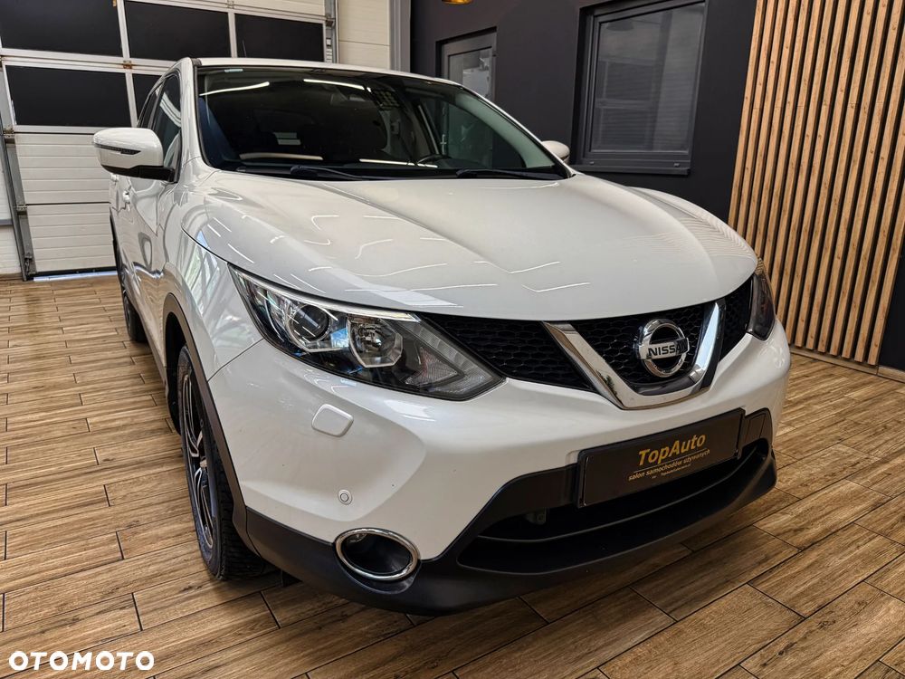 Nissan Qashqai 1.6 DIG-T N-Connecta - 4
