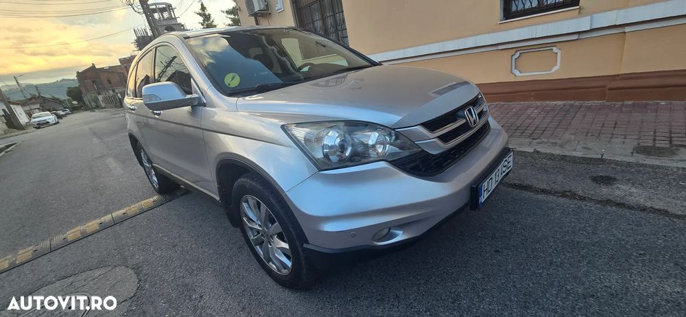 Honda CR-V 2.2 i-DTEC Executive - 2