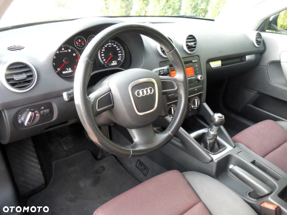 Audi A3 - 10