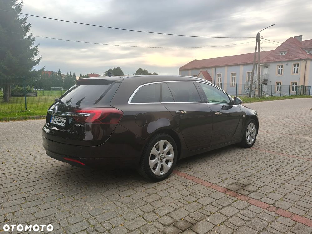 Opel Insignia 2.0 CDTI Sports Tourer ecoFLEXStart/Stop Business Innovation - 3