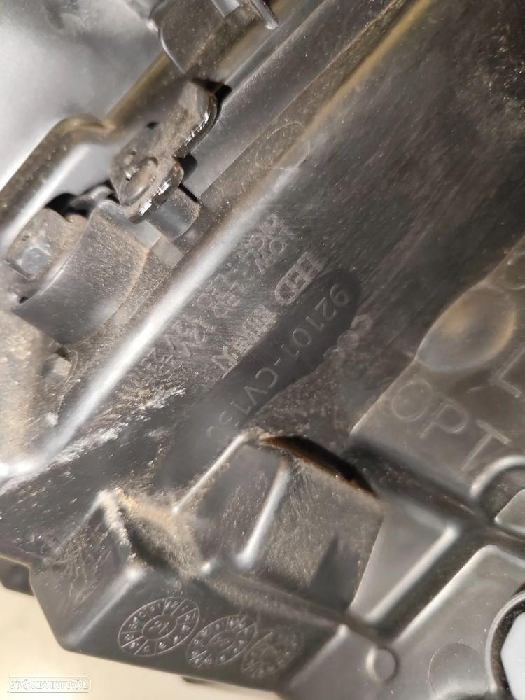 KIA EV6 FAROL ESQUERDO - FF754 - 8