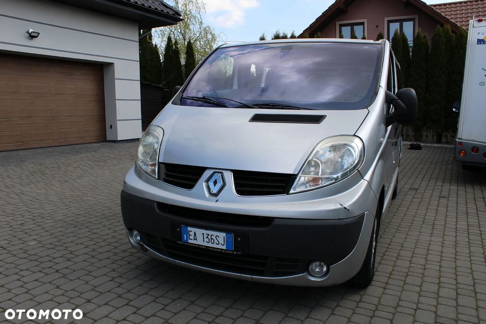Renault Trafic L1H1 Generation Quickshift - 32
